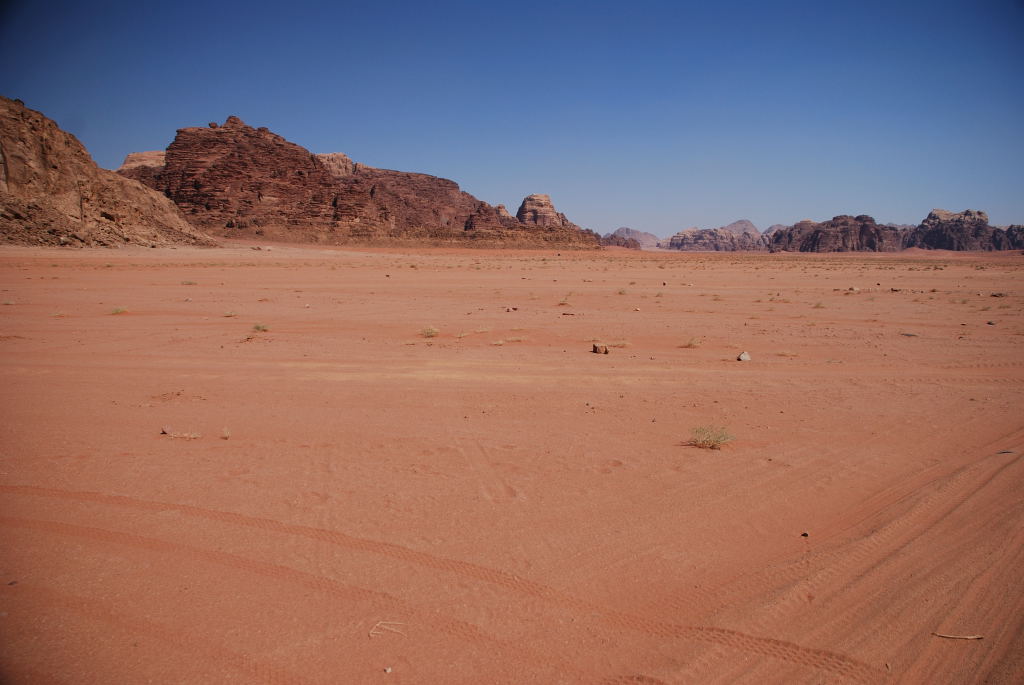 Wadi Rum